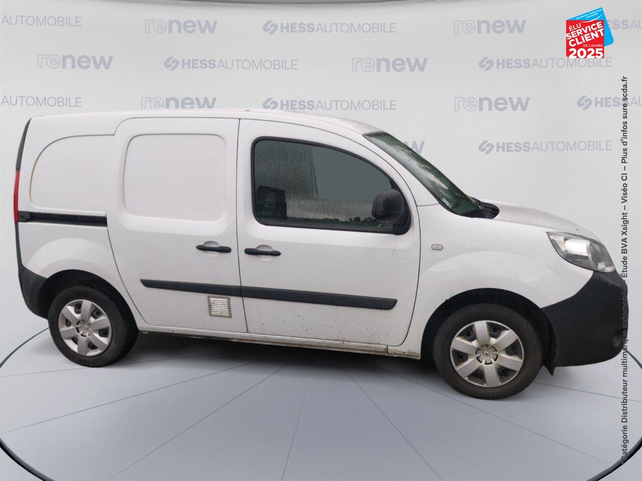 Véhicule d'occasion RENAULT KANGOO EXPRESS 1.5 BLUE DCI 80CH GRAND CONFORT chez Renault Sélestat