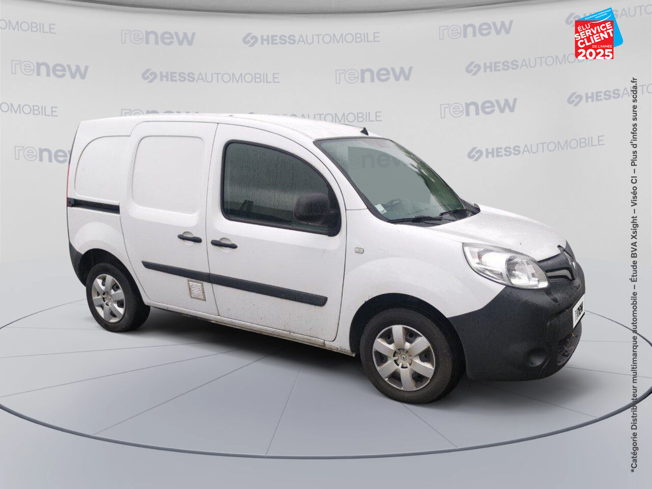 Véhicule d'occasion RENAULT KANGOO EXPRESS 1.5 BLUE DCI 80CH GRAND CONFORT chez Renault Sélestat