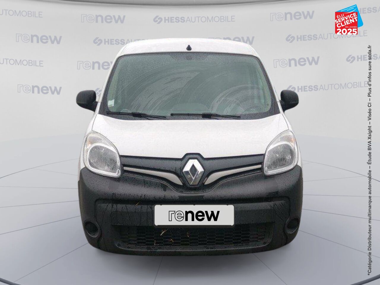 Véhicule d'occasion RENAULT KANGOO EXPRESS 1.5 BLUE DCI 80CH GRAND CONFORT chez Renault Sélestat