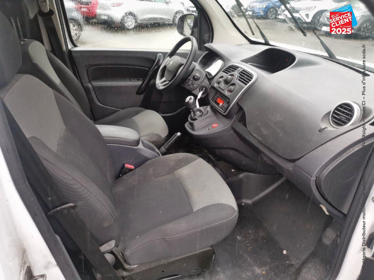 Véhicule d'occasion RENAULT KANGOO EXPRESS 1.5 BLUE DCI 80CH GRAND CONFORT chez Renault Sélestat