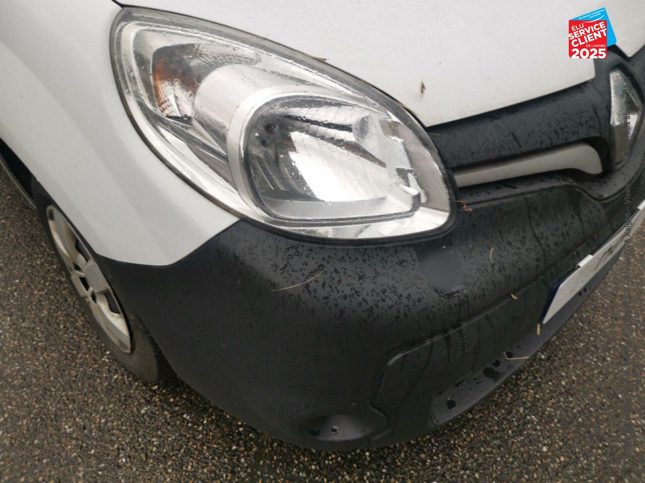 Véhicule d'occasion RENAULT KANGOO EXPRESS 1.5 BLUE DCI 80CH GRAND CONFORT chez Renault Sélestat