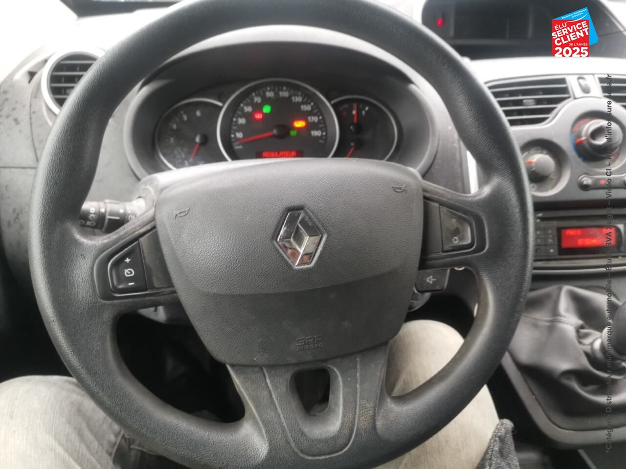 Véhicule d'occasion RENAULT KANGOO EXPRESS 1.5 BLUE DCI 80CH GRAND CONFORT chez Renault Sélestat