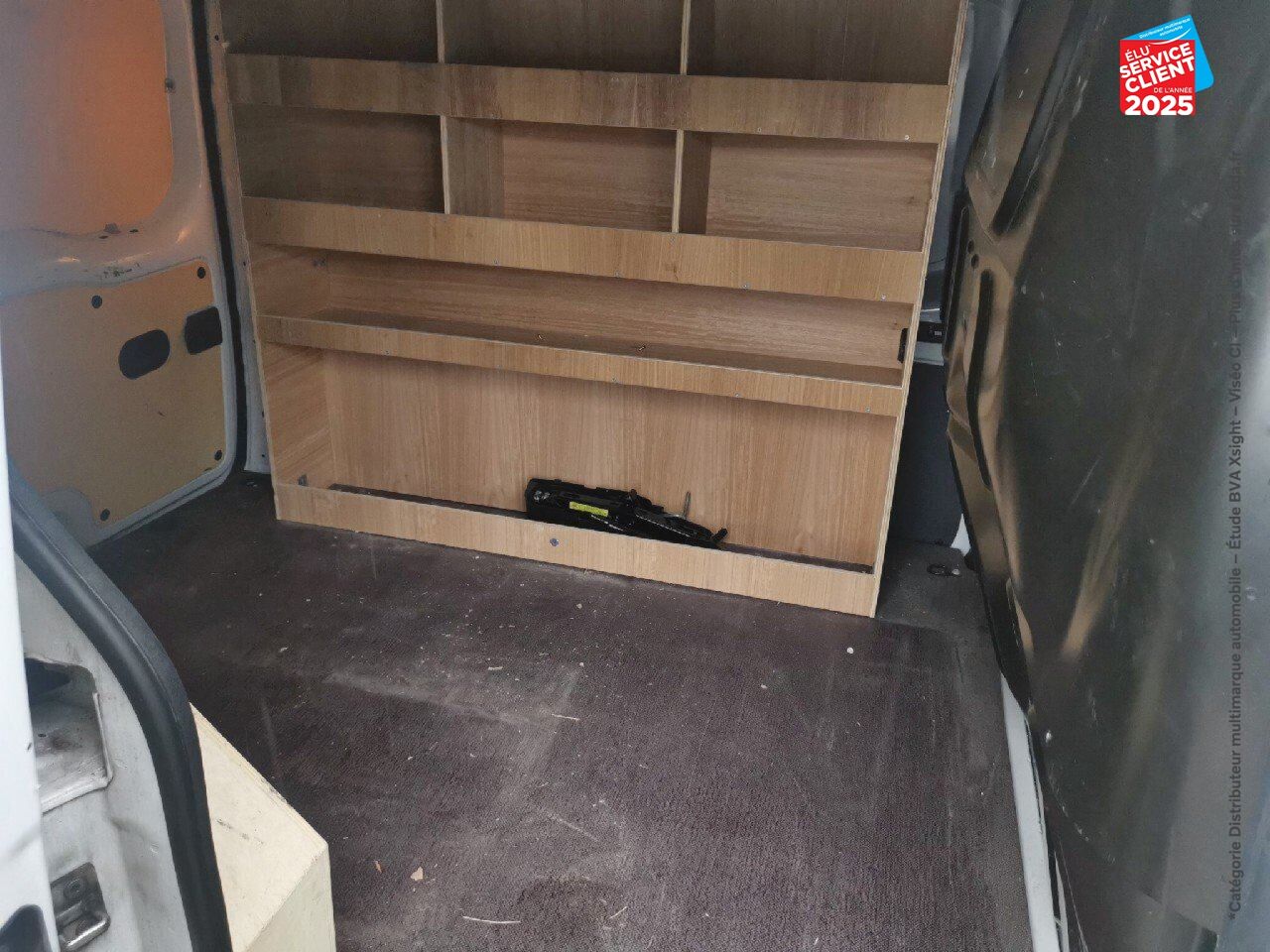 Véhicule d'occasion RENAULT KANGOO EXPRESS 1.5 BLUE DCI 80CH GRAND CONFORT chez Renault Sélestat