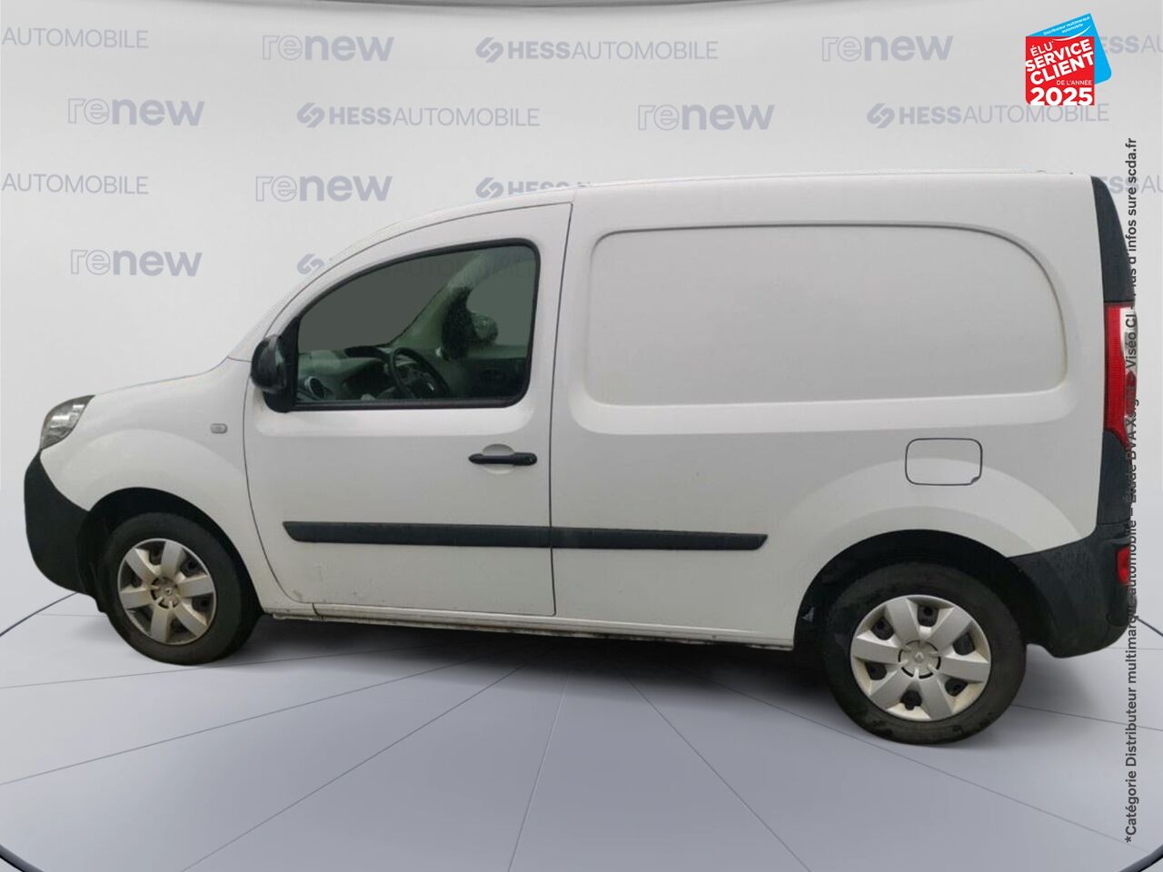 Véhicule d'occasion RENAULT KANGOO EXPRESS 1.5 BLUE DCI 80CH GRAND CONFORT chez Renault Sélestat