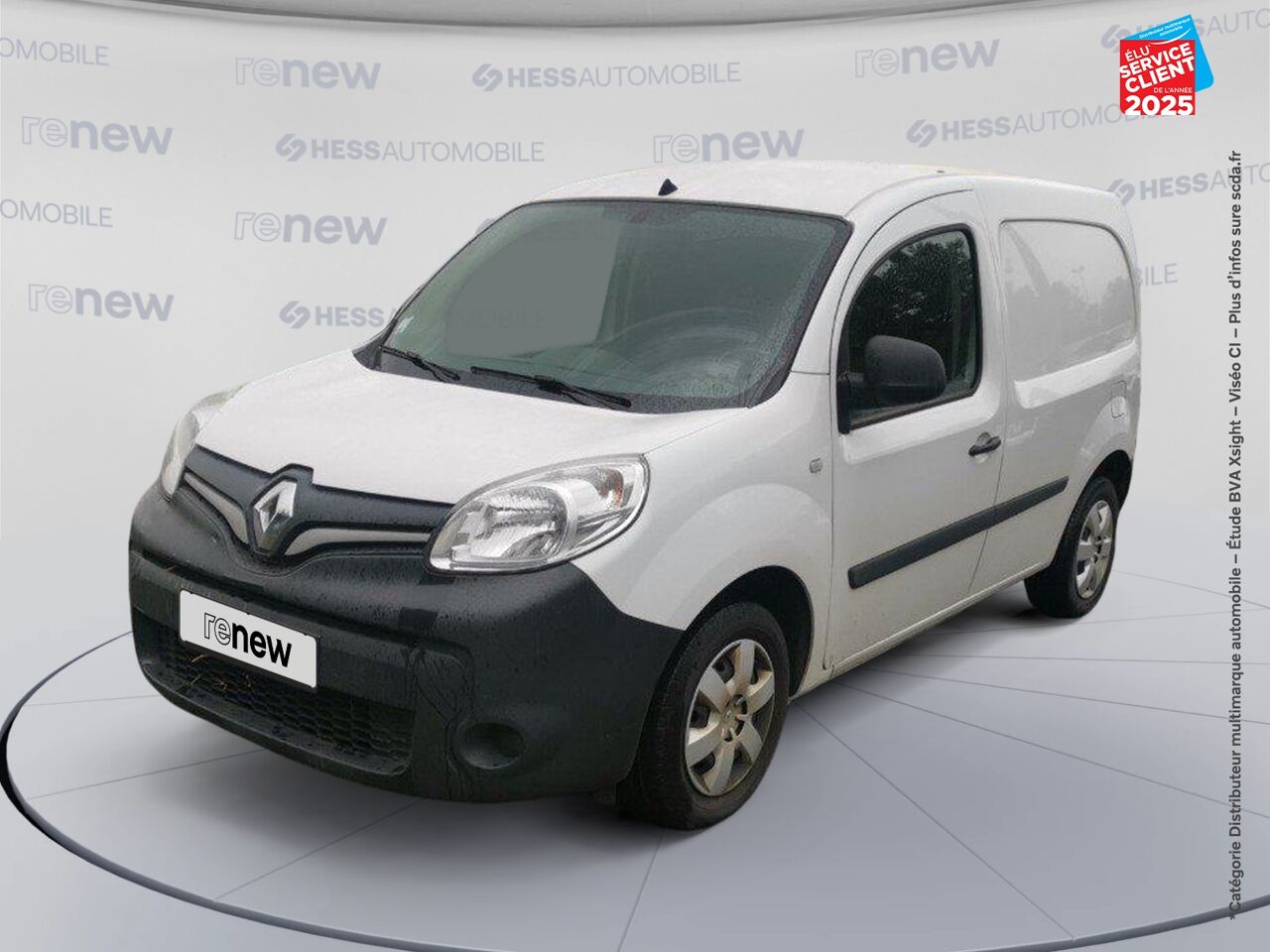 Véhicule d'occasion RENAULT KANGOO EXPRESS 1.5 BLUE DCI 80CH GRAND CONFORT chez Renault Sélestat