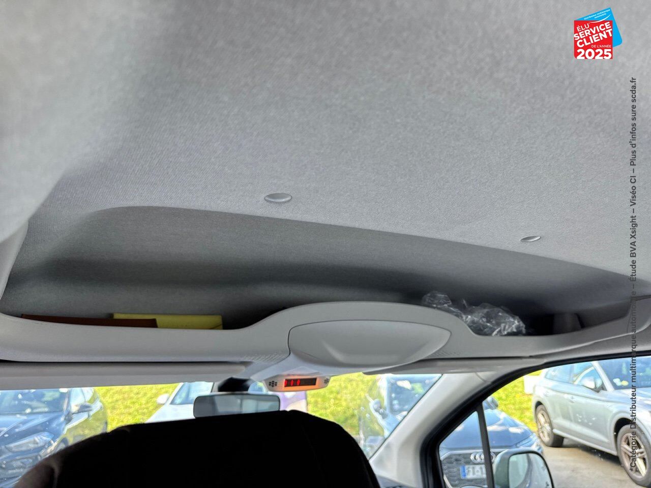 Véhicule d'occasion CITROEN BERLINGO M PURETECH 110CH SS FEEL E6.D chez Hyundai Epernay
