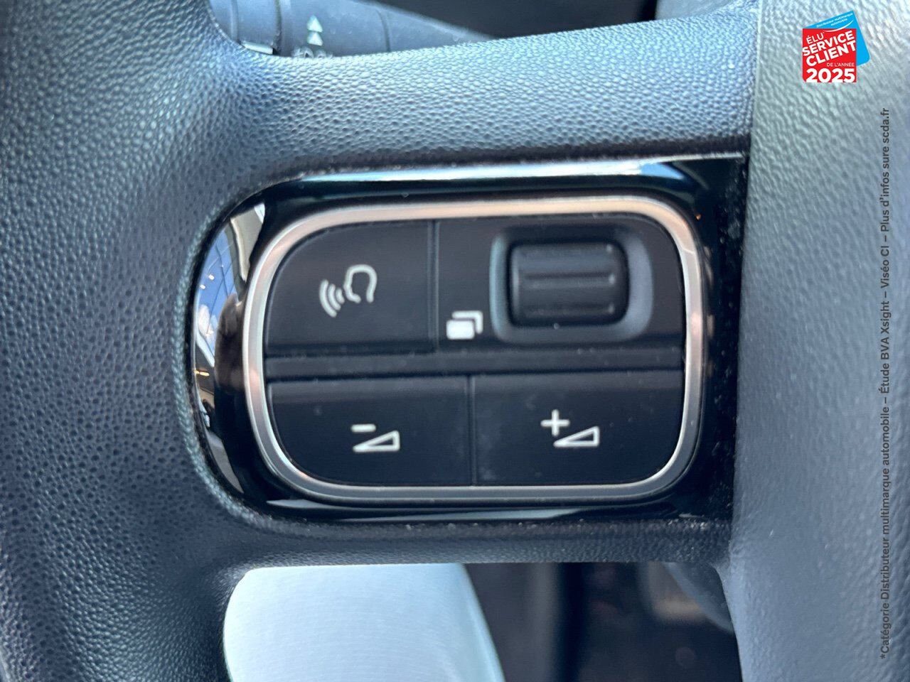 Véhicule d'occasion CITROEN BERLINGO M PURETECH 110CH SS FEEL E6.D chez Hyundai Epernay