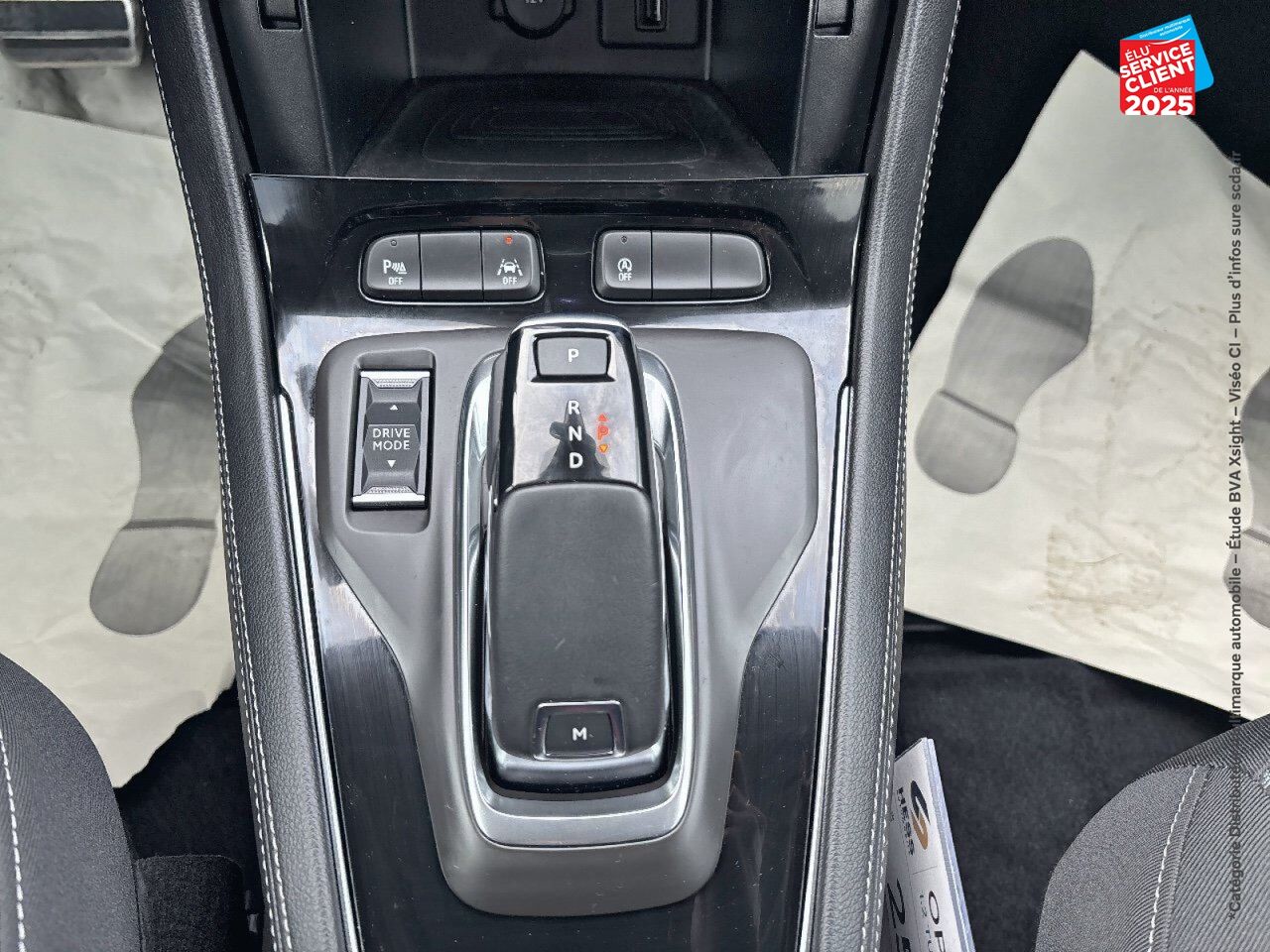 Véhicule d'occasion OPEL GRANDLAND 1.2 TURBO 130CH GS BVA8 chez Dacia Mulhouse