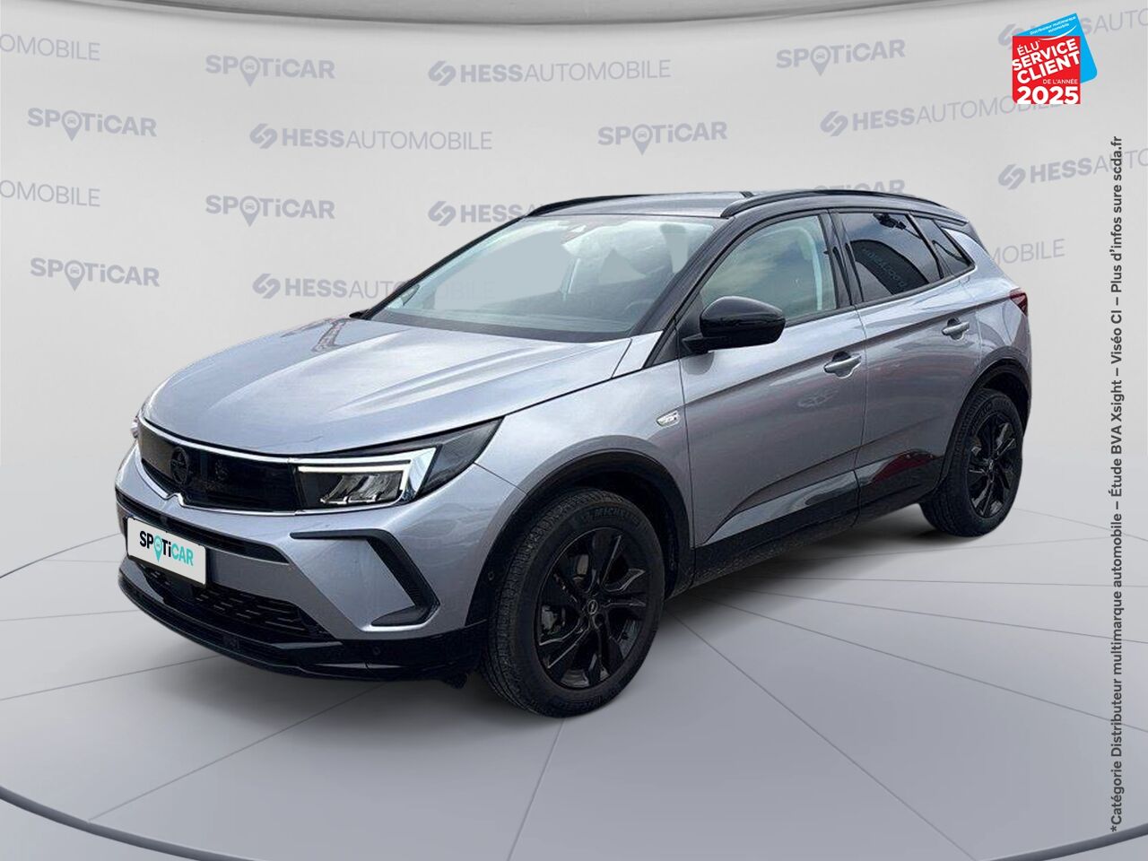 chez Dacia Mulhouse