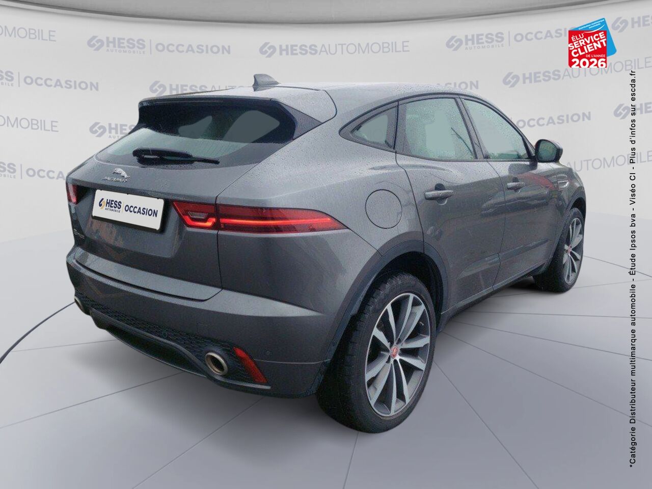 chez Jaguar Metz