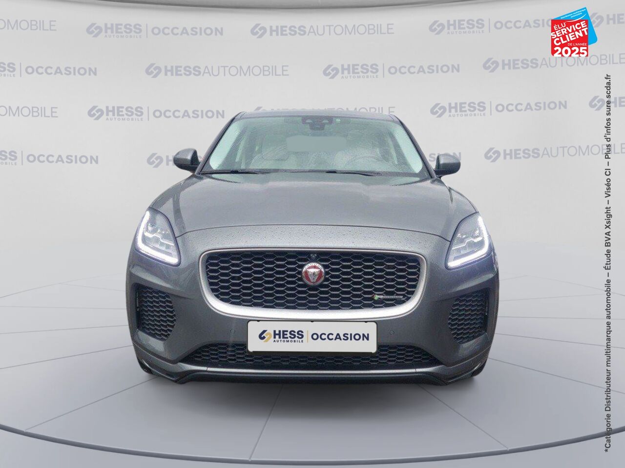 Véhicule d'occasion JAGUAR E-PACE 2.0P 250CH R-DYNAMIC AWD BVA9 chez BMW Pontarlier