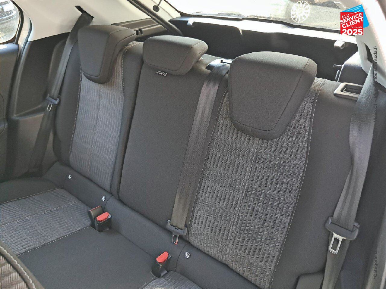 Véhicule d'occasion OPEL CORSA 1.2 TURBO 100CH ELEGANCE CAMERA chez Nissan Strasbourg