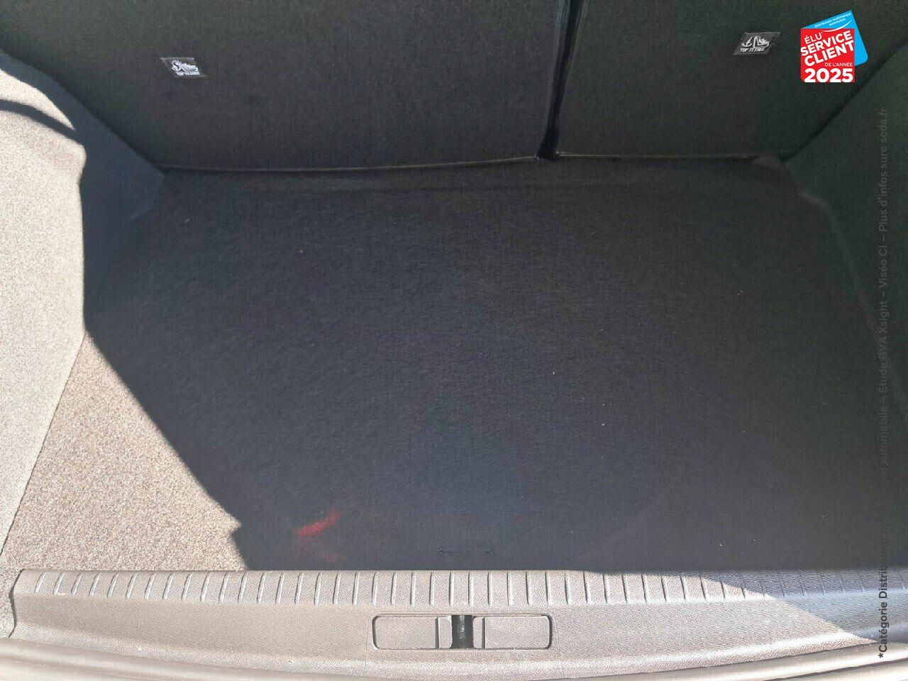 Véhicule d'occasion OPEL CORSA 1.2 TURBO 100CH ELEGANCE CAMERA chez Nissan Strasbourg