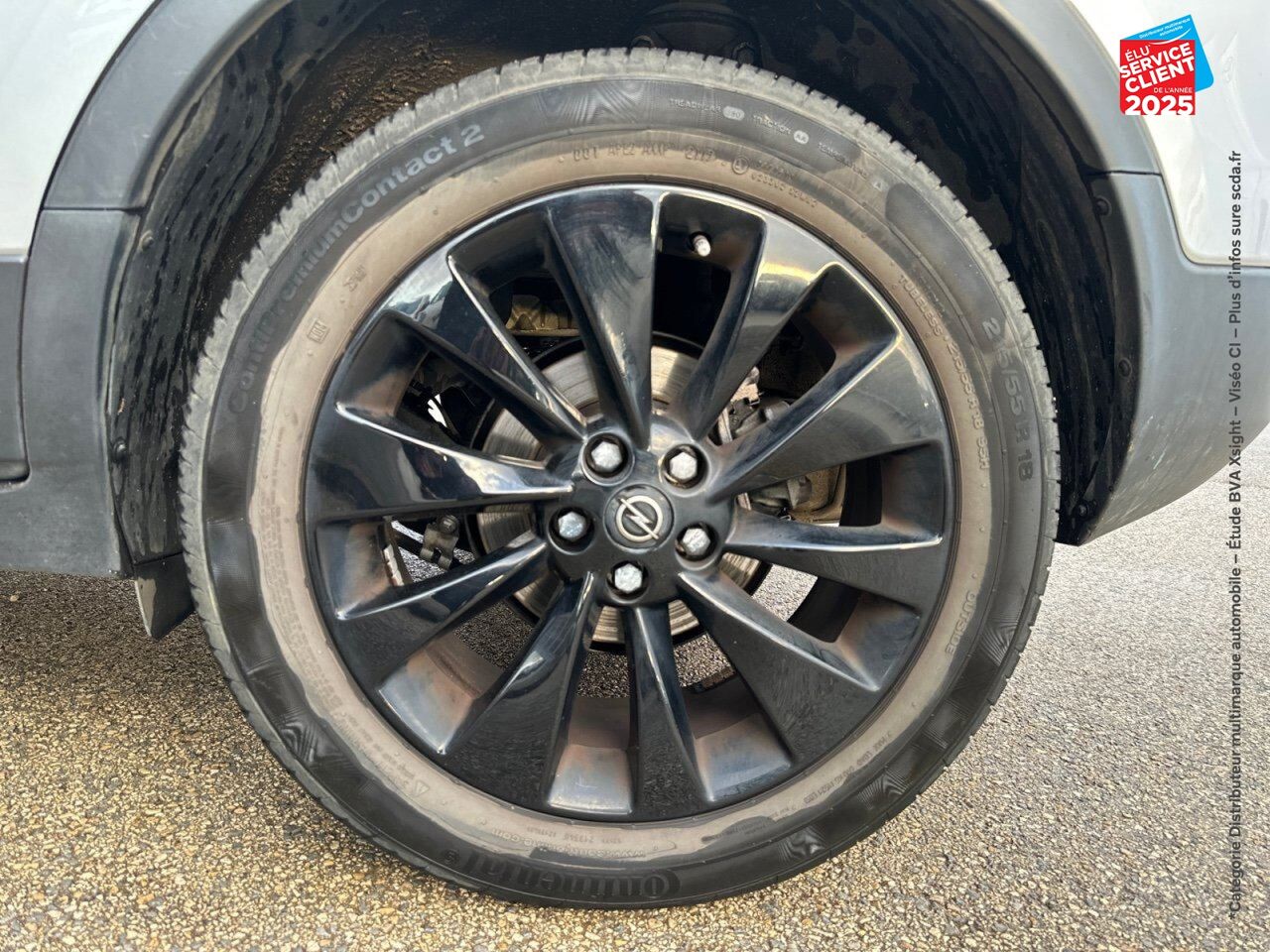 Véhicule d'occasion OPEL MOKKA 1.4 TURBO 140CH COLOR EDITION STARTSTOP 4X2 chez Opel Verdun