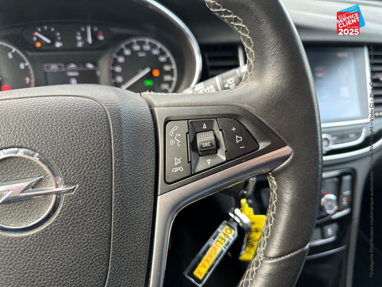 Véhicule d'occasion OPEL MOKKA 1.4 TURBO 140CH COLOR EDITION STARTSTOP 4X2 chez Opel Verdun