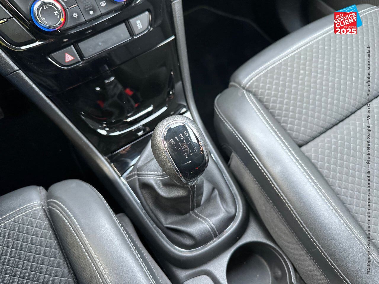 Véhicule d'occasion OPEL MOKKA 1.4 TURBO 140CH COLOR EDITION STARTSTOP 4X2 chez Opel Verdun