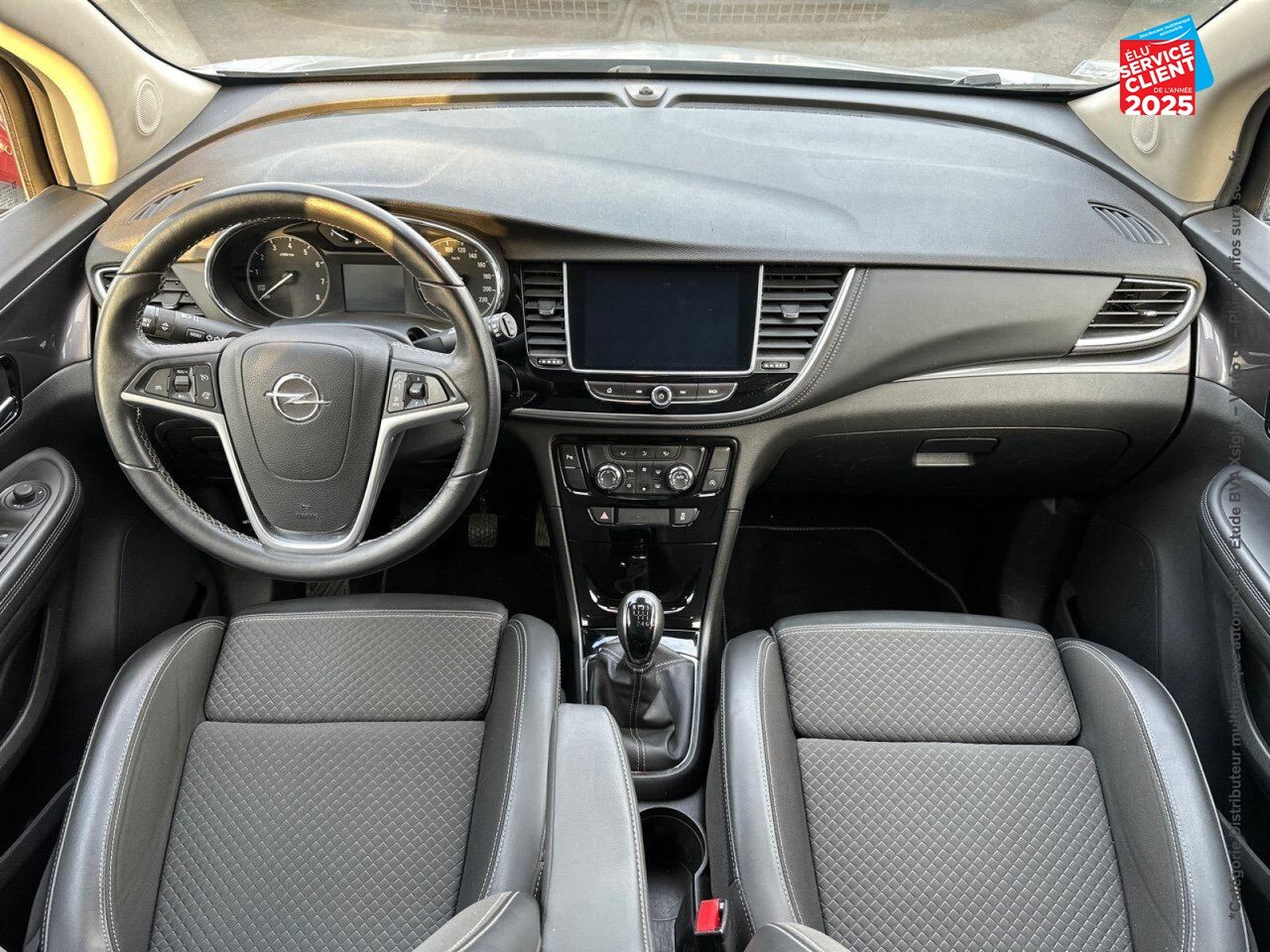 Véhicule d'occasion OPEL MOKKA 1.4 TURBO 140CH COLOR EDITION STARTSTOP 4X2 chez Opel Verdun
