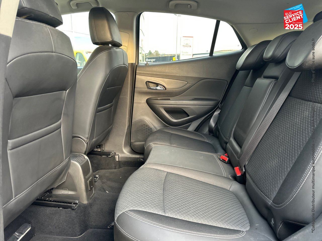 Véhicule d'occasion OPEL MOKKA 1.4 TURBO 140CH COLOR EDITION STARTSTOP 4X2 chez Opel Verdun