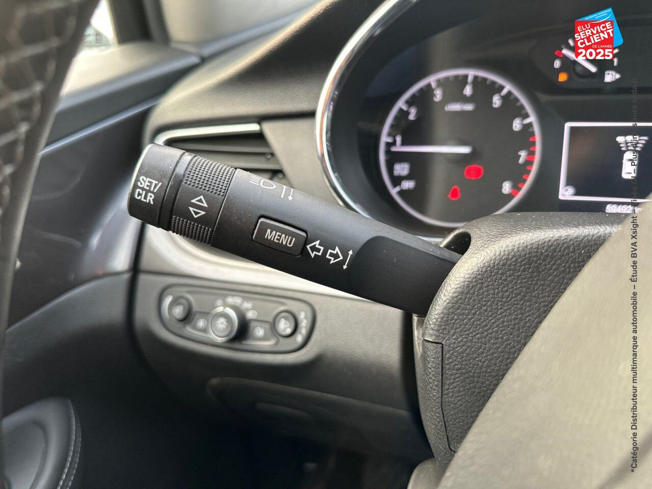 Véhicule d'occasion OPEL MOKKA 1.4 TURBO 140CH COLOR EDITION STARTSTOP 4X2 chez Opel Verdun