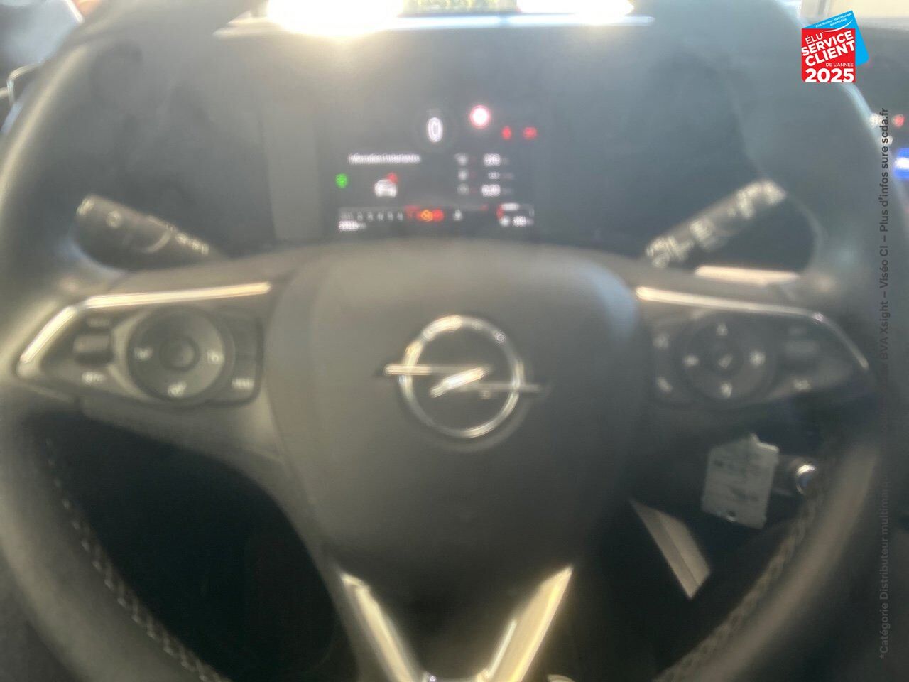 Véhicule d'occasion OPEL MOKKA 1.2 TURBO 100CH EDITION CAMERA chez Opel Charleville