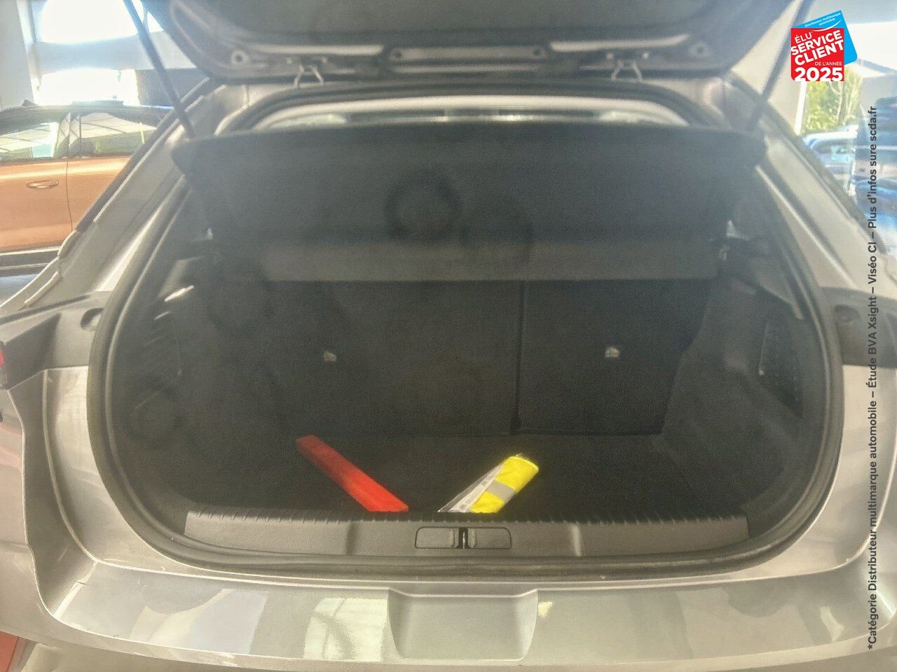 Véhicule d'occasion OPEL MOKKA 1.2 TURBO 100CH EDITION CAMERA chez Opel Charleville
