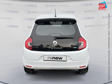 RENAULT TWINGO ELECTRIC...