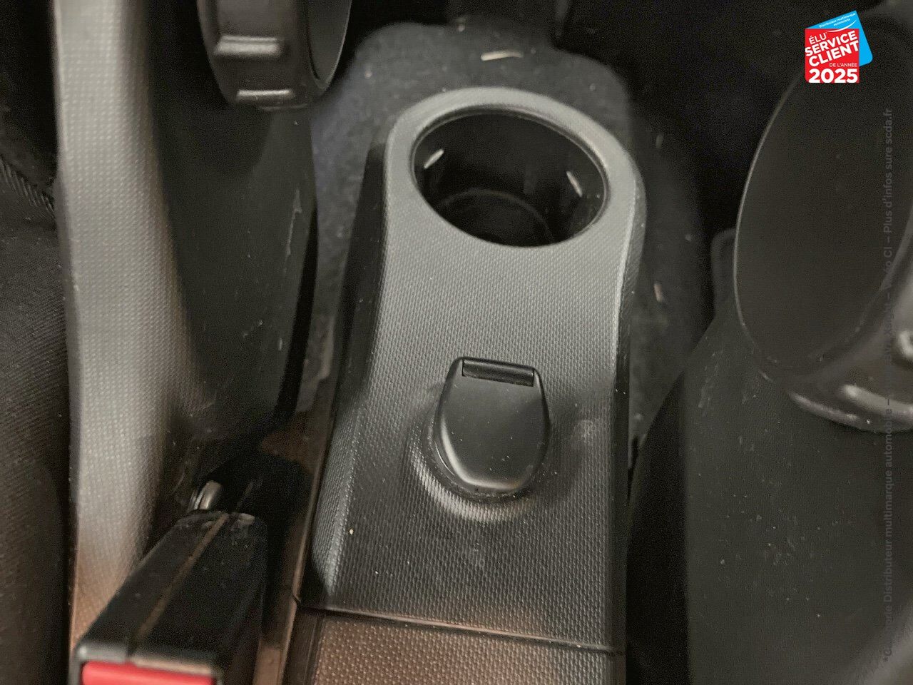Véhicule d'occasion RENAULT TWINGO E-TECH ELECTRIC EQUILIBRE R80 ACHAT INTEGRAL chez Renault Belfort