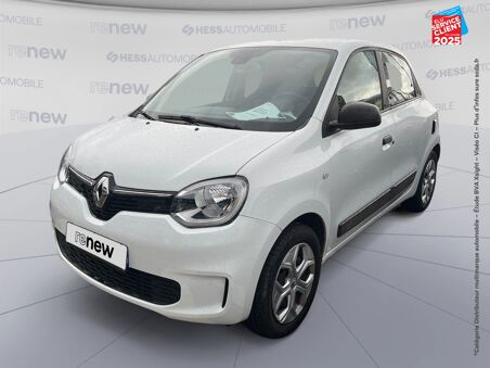 RENAULT TWINGO ELECTRIC...