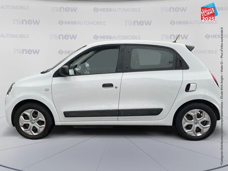 RENAULT TWINGO ELECTRIC...