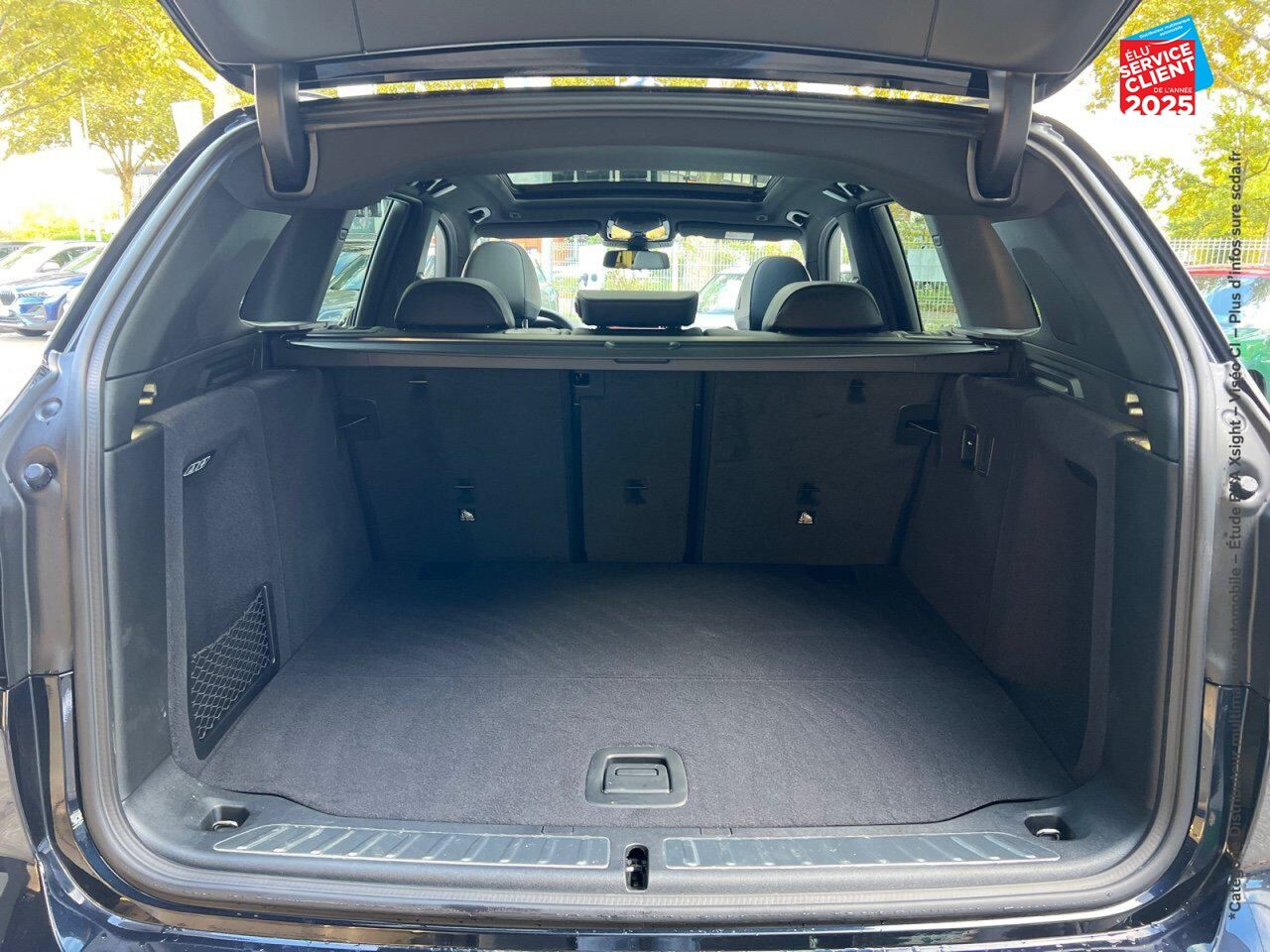 Véhicule d'occasion BMW IX3 M SPORT 286CH IMPRESSIVE chez Hyundai Epernay