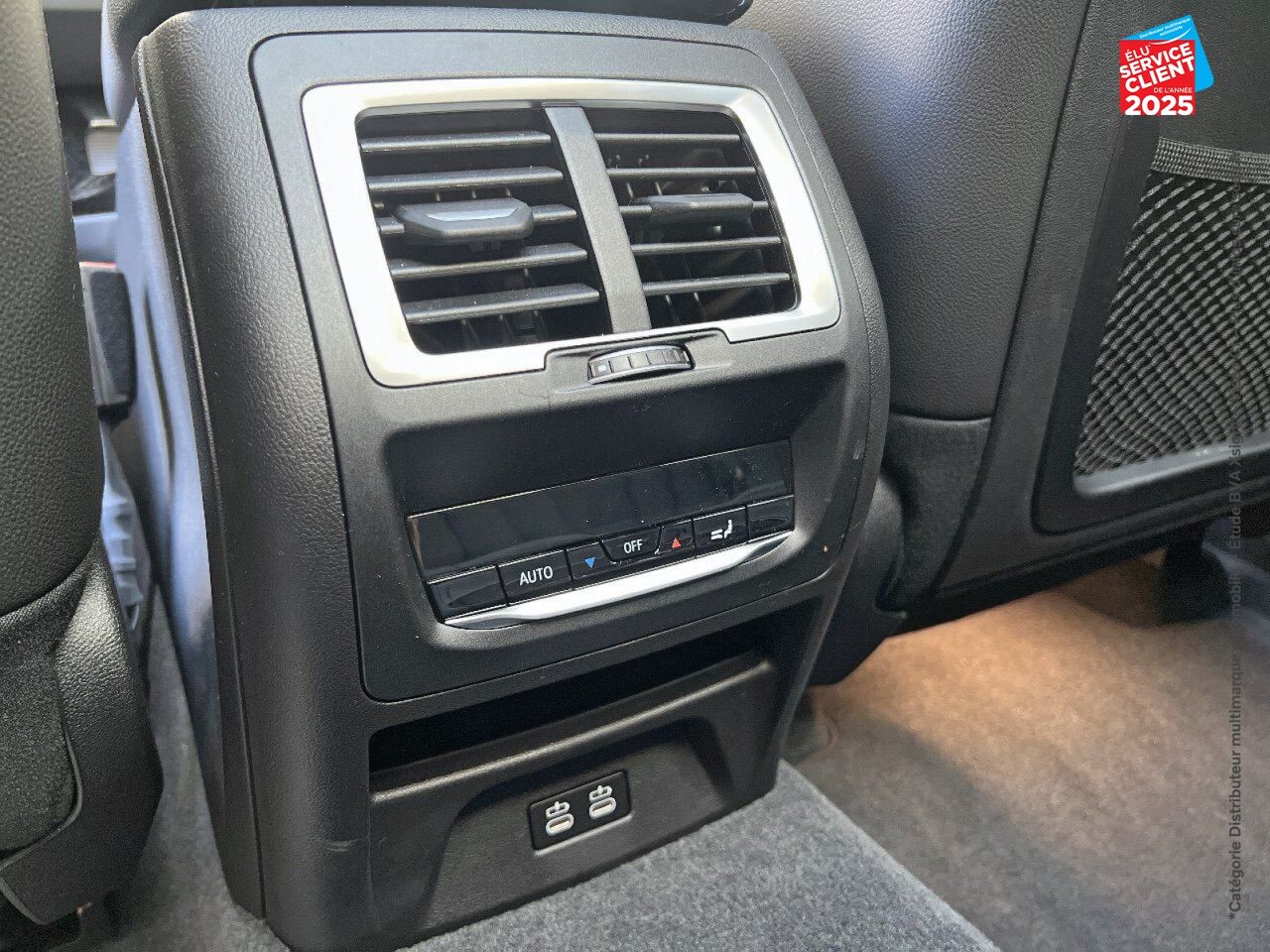 Véhicule d'occasion BMW IX3 M SPORT 286CH IMPRESSIVE chez Hyundai Epernay