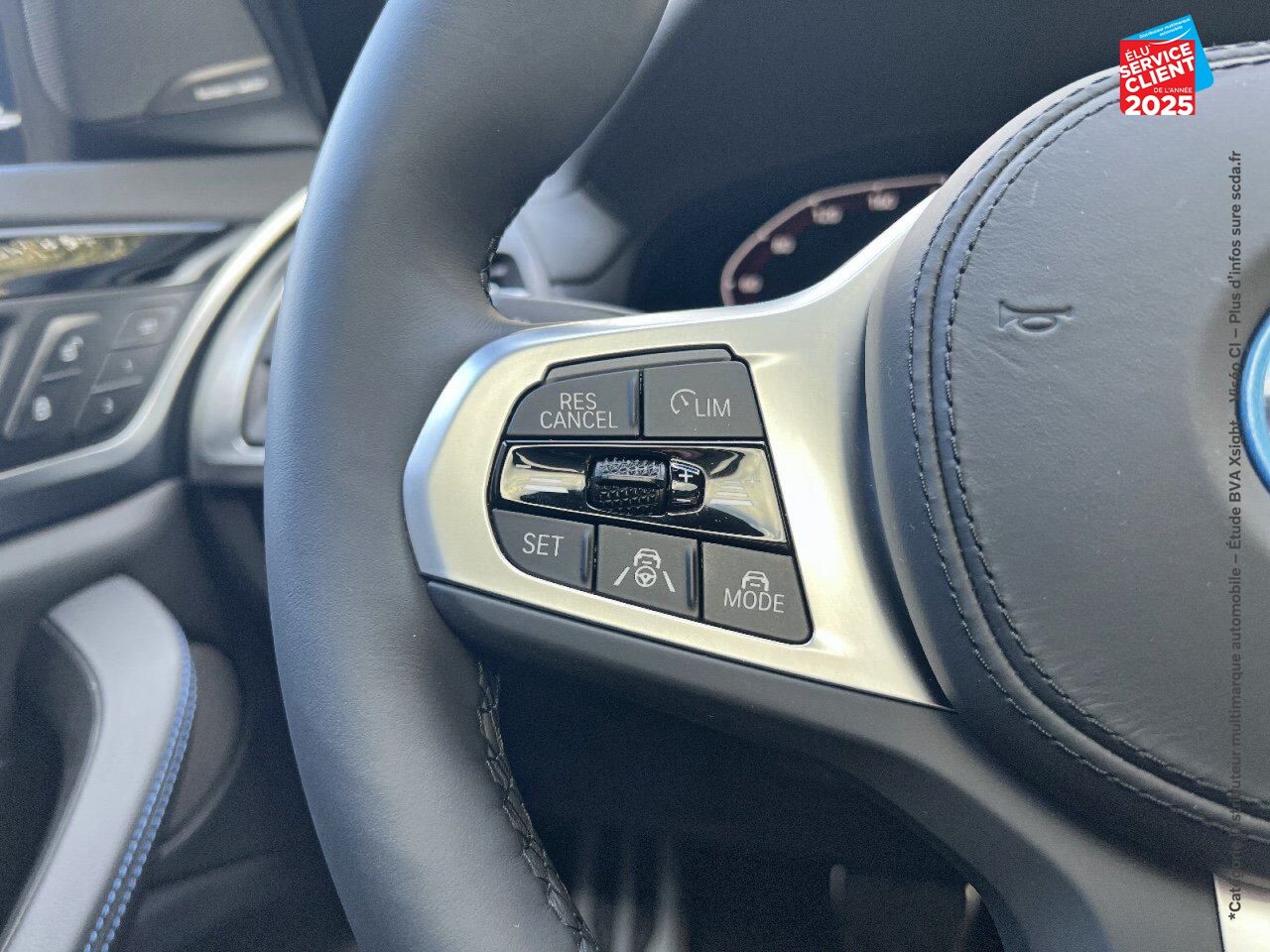 Véhicule d'occasion BMW IX3 M SPORT 286CH IMPRESSIVE chez Hyundai Epernay