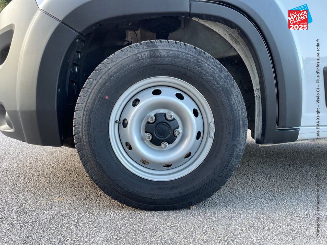 Véhicule d'occasion FIAT DUCATO BENNE 3.5 L H3-POWER 140CH MAXI HEAVY DUTY BENNE ACIER + GRAND COFFRE chez Hyundai Chalons