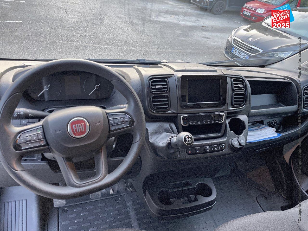 Véhicule d'occasion FIAT DUCATO BENNE 3.5 L H3-POWER 140CH MAXI HEAVY DUTY BENNE ACIER + GRAND COFFRE chez Hyundai Chalons