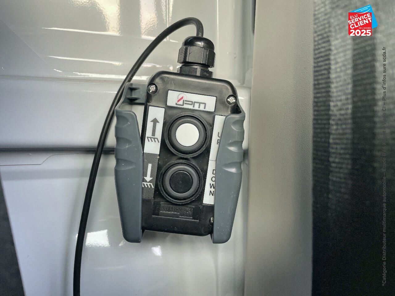 Véhicule d'occasion FIAT DUCATO BENNE 3.5 L H3-POWER 140CH MAXI HEAVY DUTY BENNE ACIER + GRAND COFFRE chez Hyundai Chalons