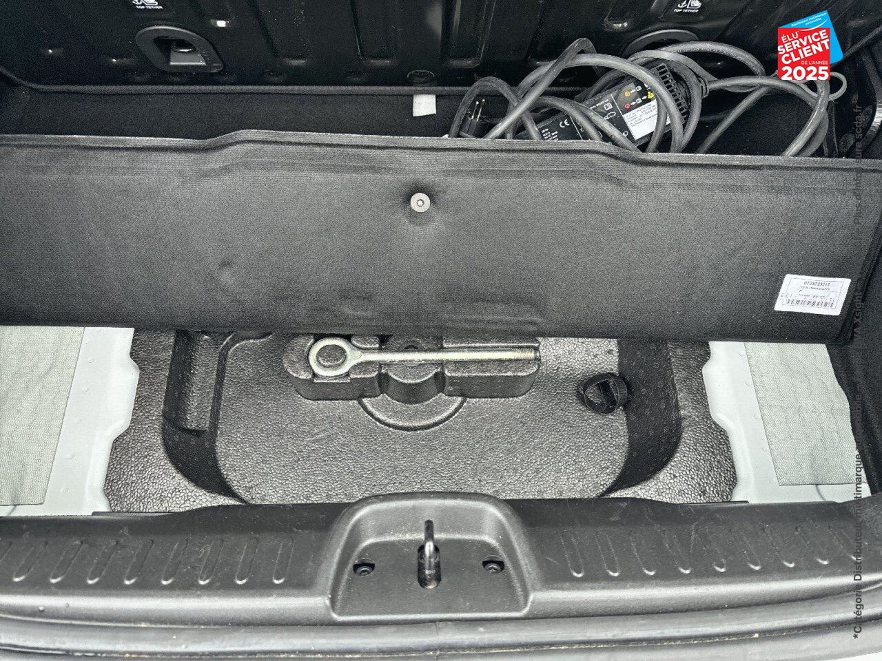 Véhicule d'occasion FIAT 500 E 95CH ACTION chez Fiat Strasbourg
