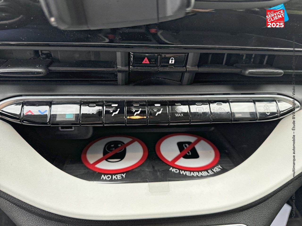 Véhicule d'occasion FIAT 500 E 95CH ACTION chez Fiat Strasbourg