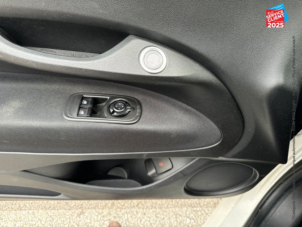 Véhicule d'occasion FIAT 500 E 95CH ACTION chez Fiat Strasbourg