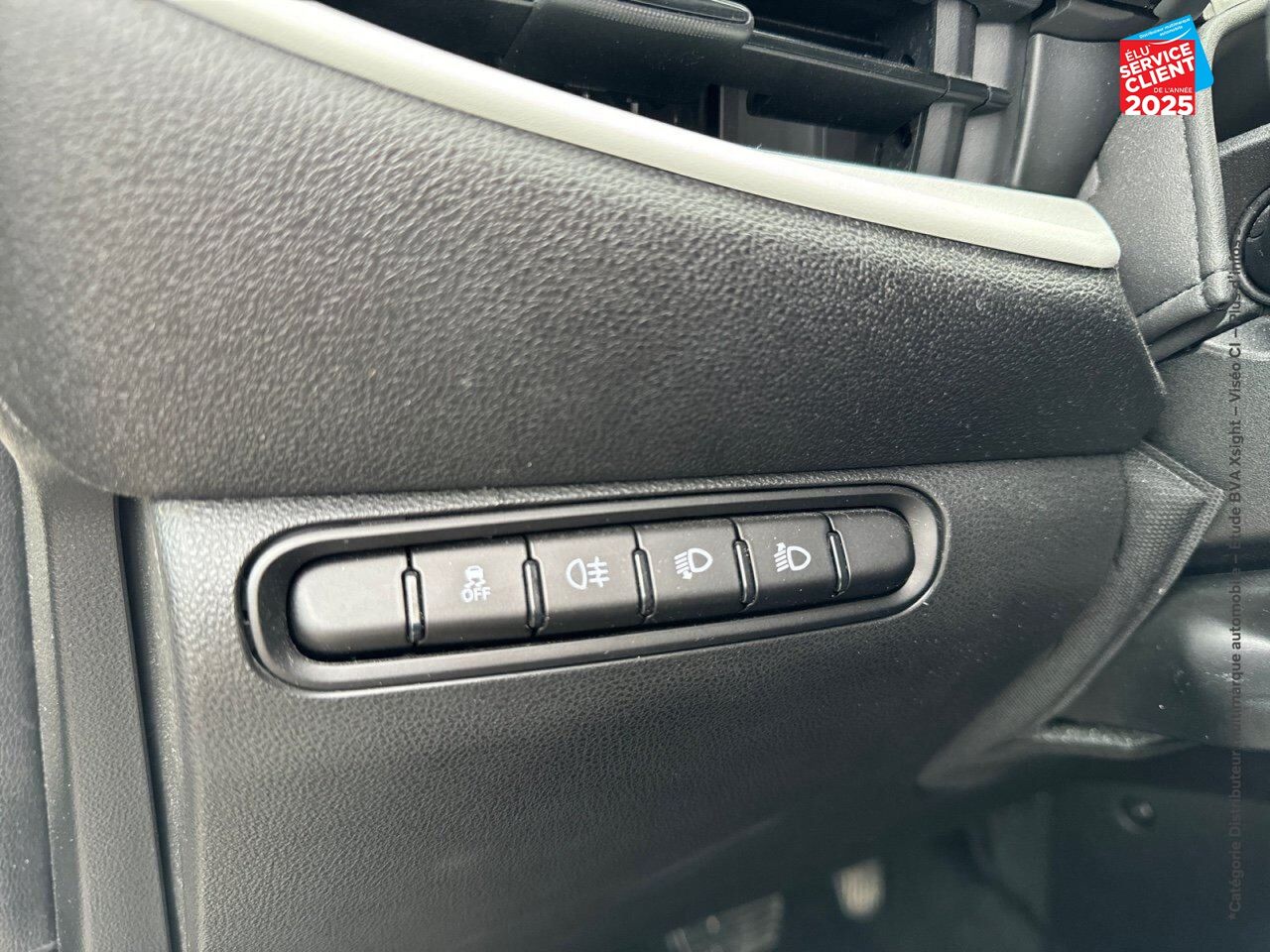 Véhicule d'occasion FIAT 500 E 95CH ACTION chez Fiat Strasbourg