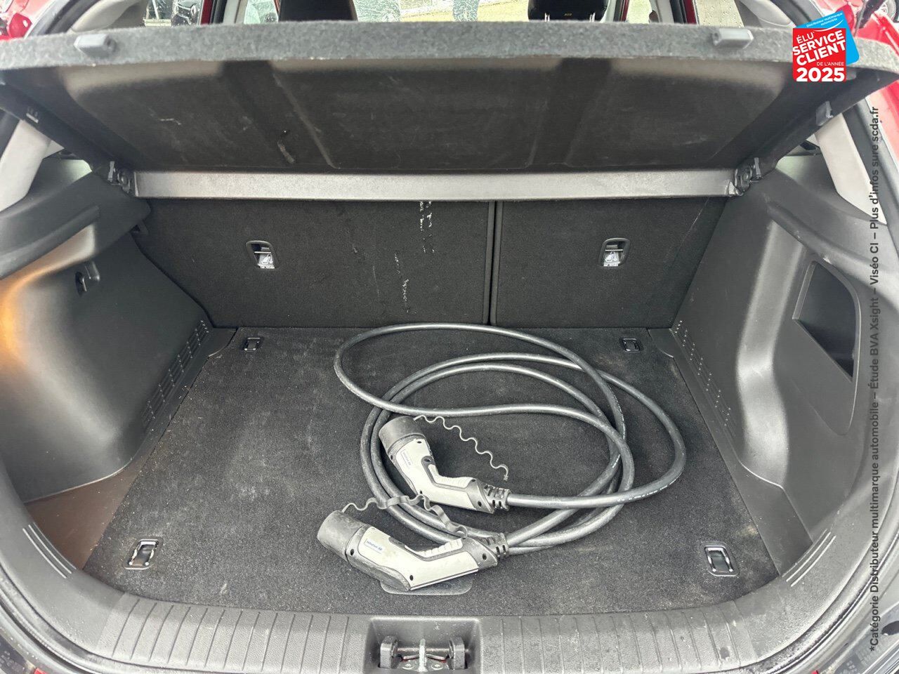 Véhicule d'occasion HYUNDAI KONA ELECTRIC 39KWH - 136CH INTUITIVE CAMERA chez Hyundai Chalons