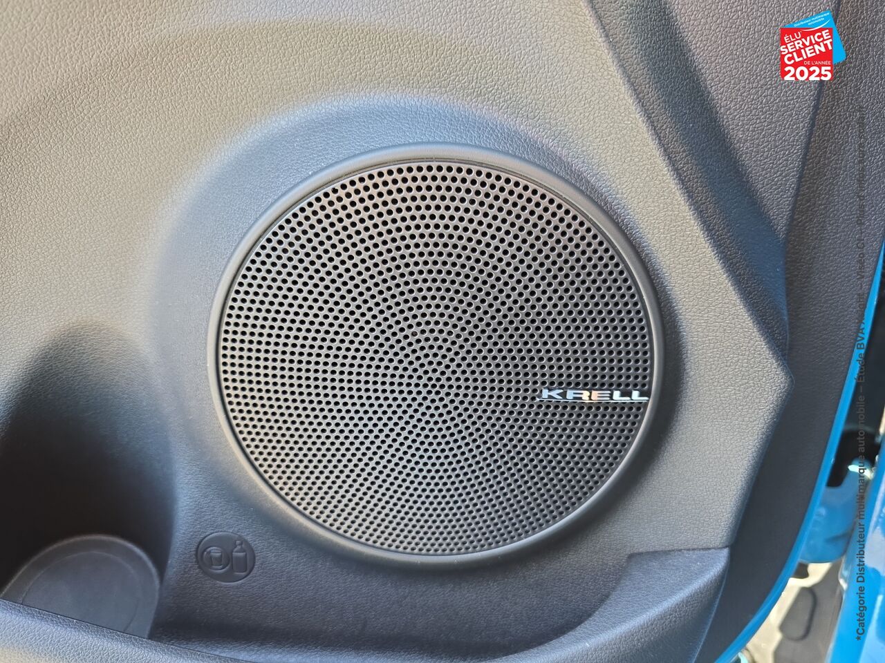 Véhicule d'occasion HYUNDAI KONA ELECTRIC 39KWH - 136CH CREATIVE chez Hyundai Colmar