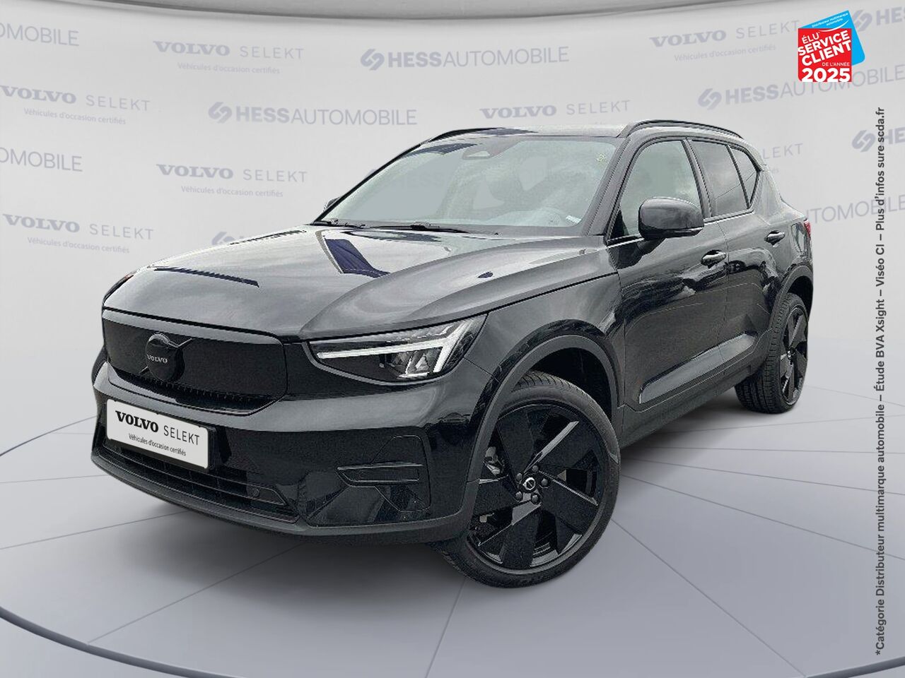 chez Volvo Epernay