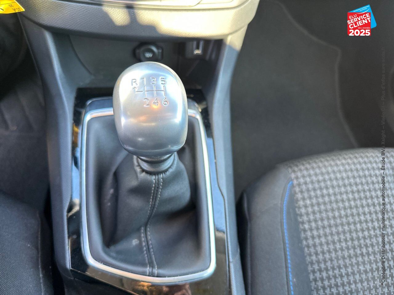 Véhicule d'occasion PEUGEOT 308 1.2 PURETECH 110CH E6.C SS STYLE 108G chez Renault Sélestat