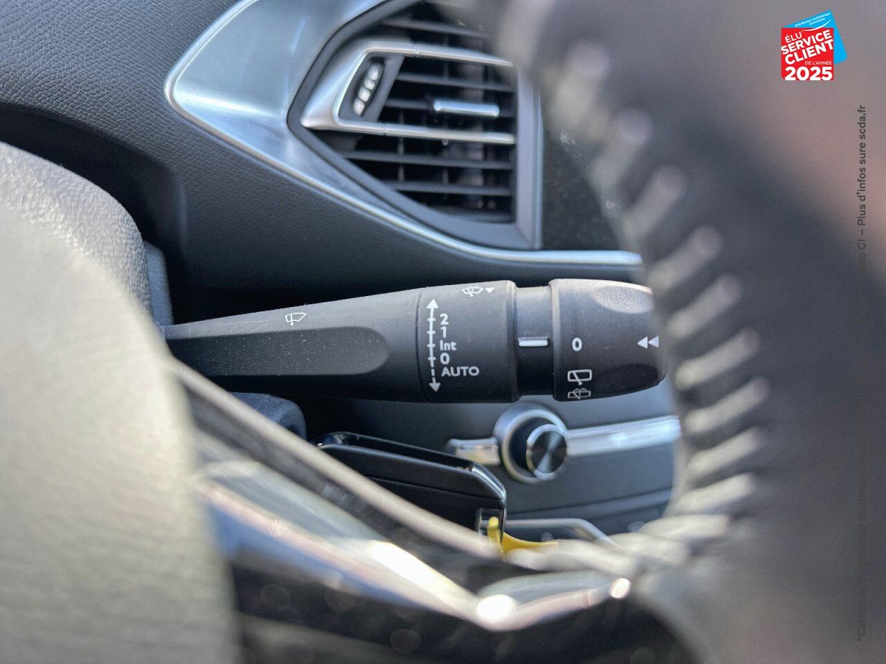 Véhicule d'occasion PEUGEOT 308 1.2 PURETECH 110CH E6.C SS STYLE 108G chez Renault Sélestat