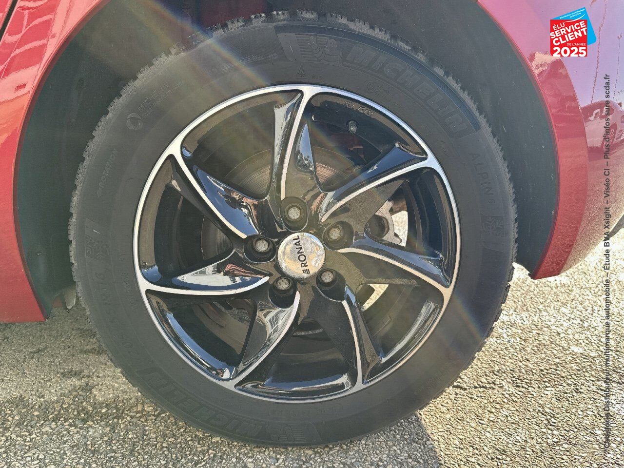 Véhicule d'occasion PEUGEOT 308 1.2 PURETECH 110CH E6.C SS STYLE 108G chez Renault Sélestat