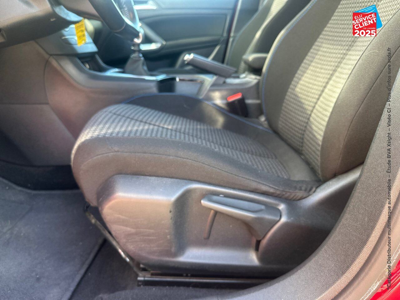 Véhicule d'occasion PEUGEOT 308 1.2 PURETECH 110CH E6.C SS STYLE 108G chez Renault Sélestat