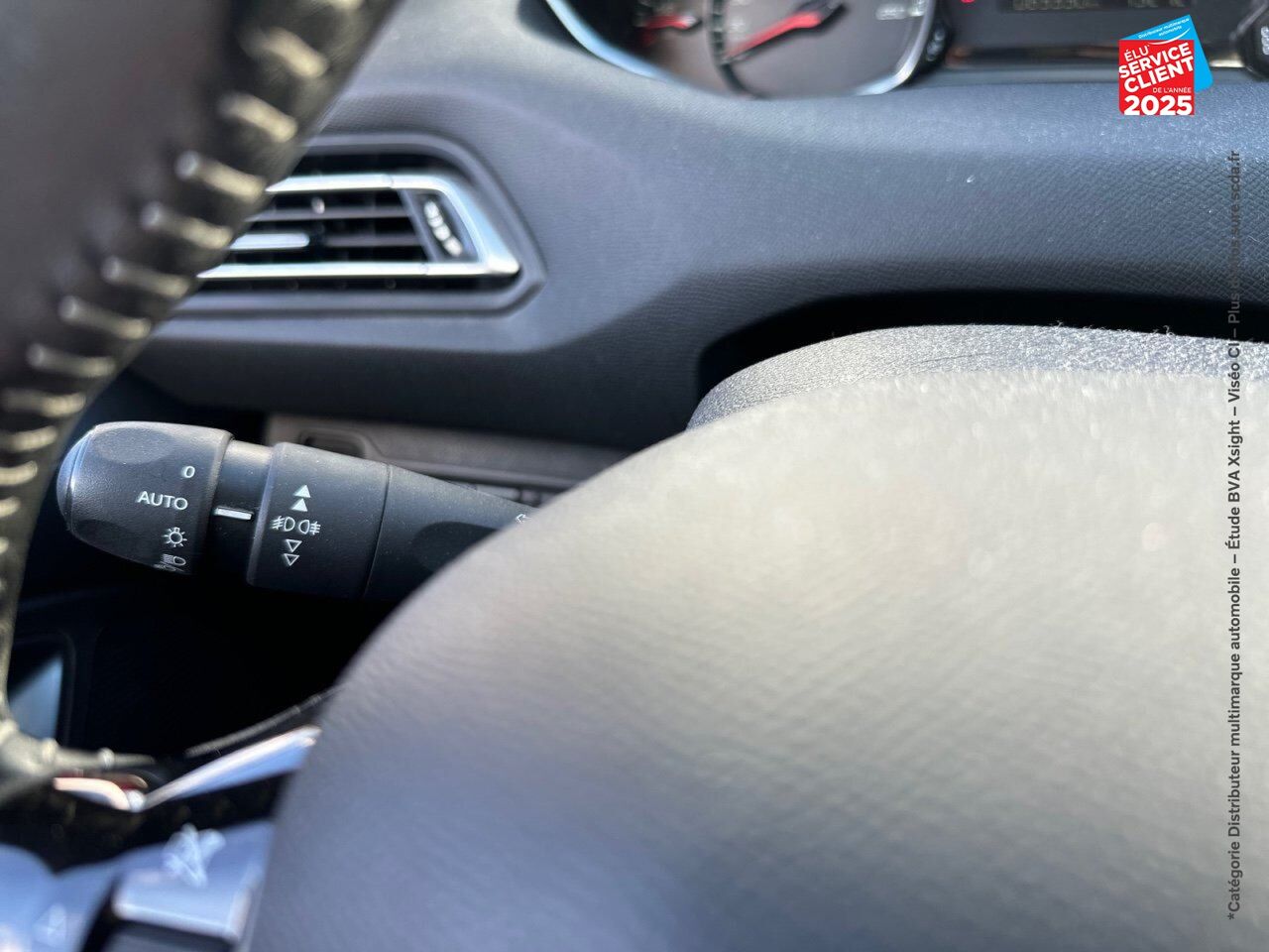 Véhicule d'occasion PEUGEOT 308 1.2 PURETECH 110CH E6.C SS STYLE 108G chez Renault Sélestat