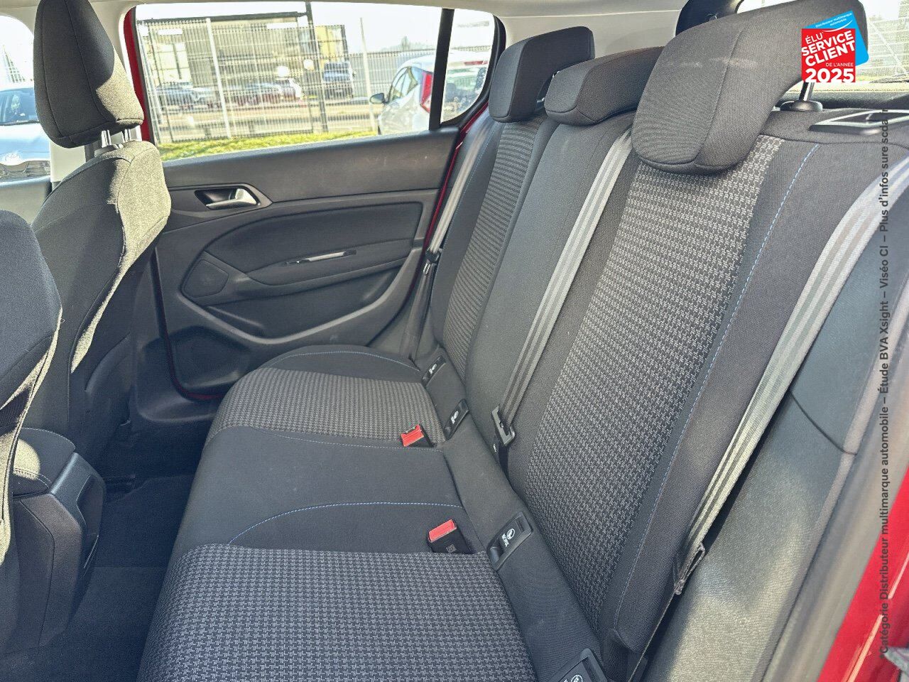 Véhicule d'occasion PEUGEOT 308 1.2 PURETECH 110CH E6.C SS STYLE 108G chez Renault Sélestat