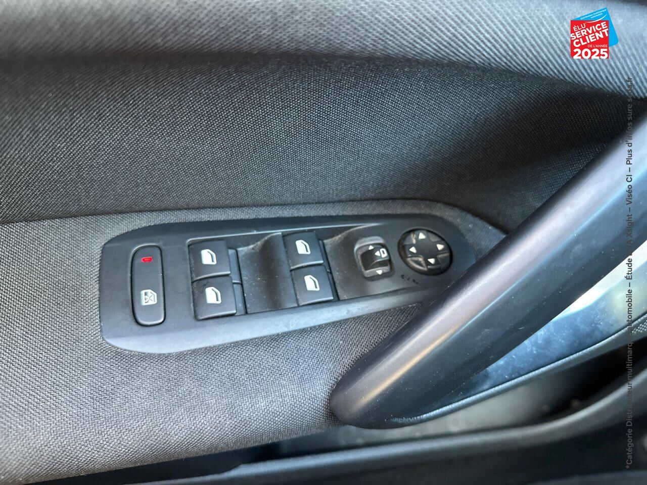 Véhicule d'occasion PEUGEOT 308 1.2 PURETECH 110CH E6.C SS STYLE 108G chez Renault Sélestat