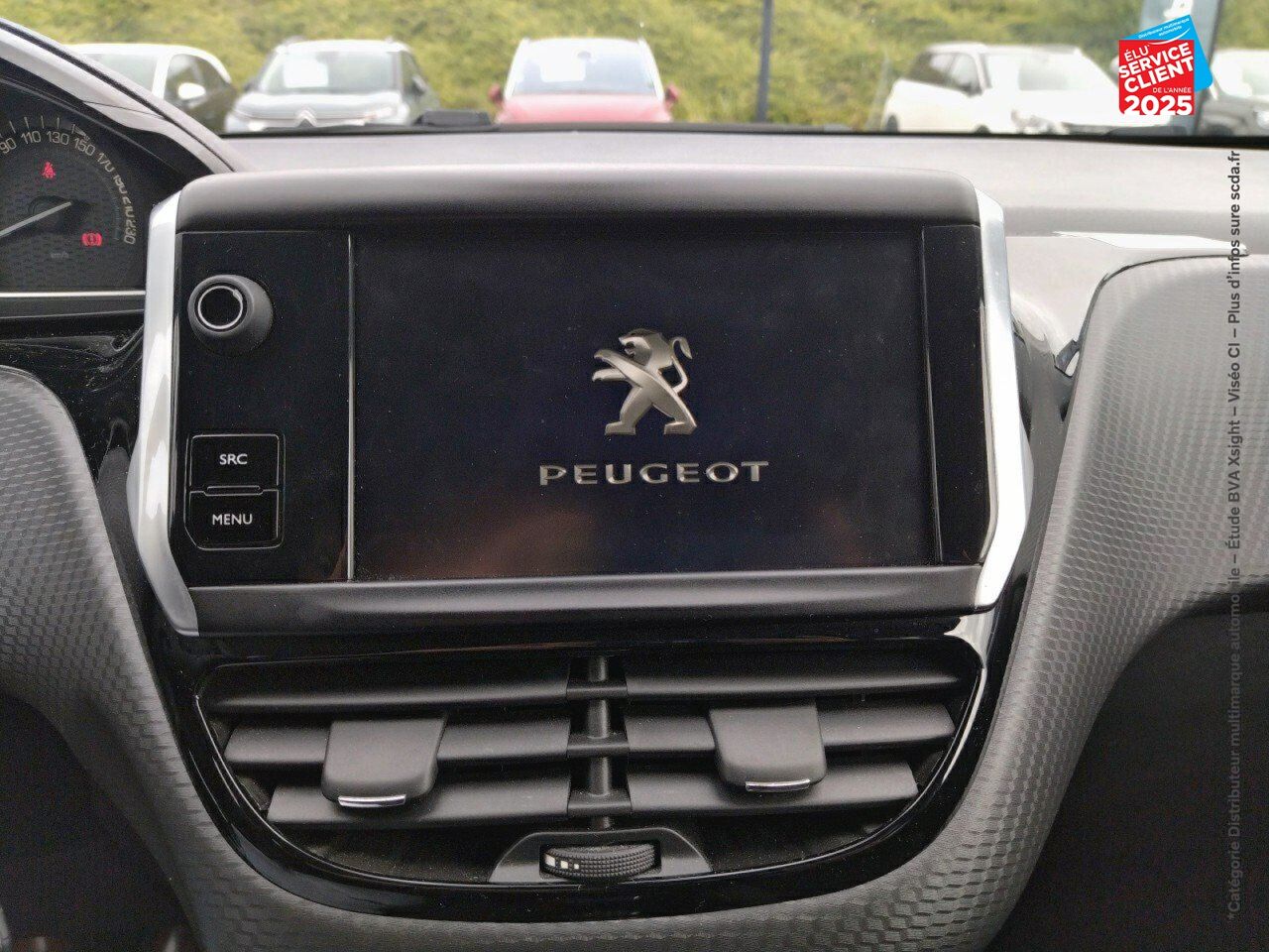 Véhicule d'occasion PEUGEOT 2008 1.2 PURETECH 130CH E6.C GT LINE SS chez Peugeot Reims